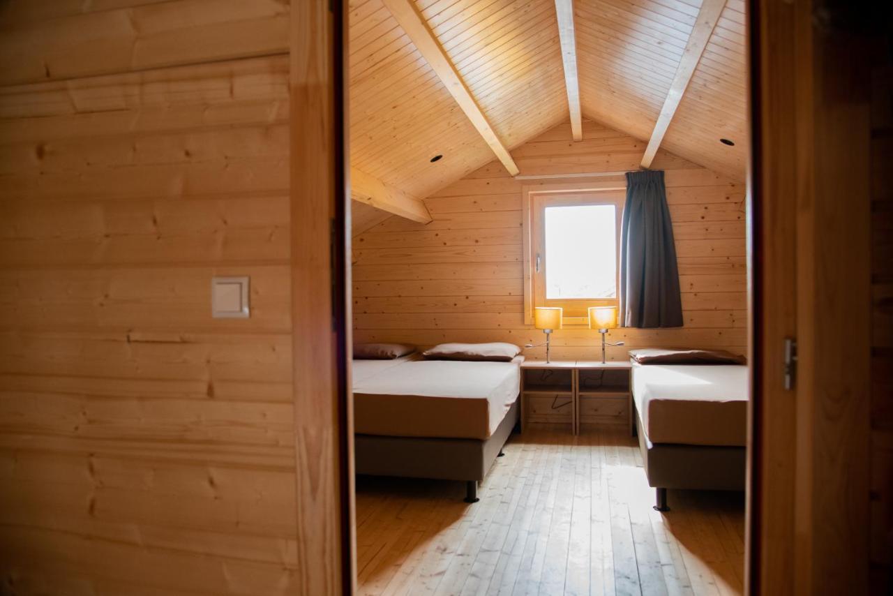 Luxe Chalets In Zeeland Aan De Kust Sint-Annaland Exterior foto