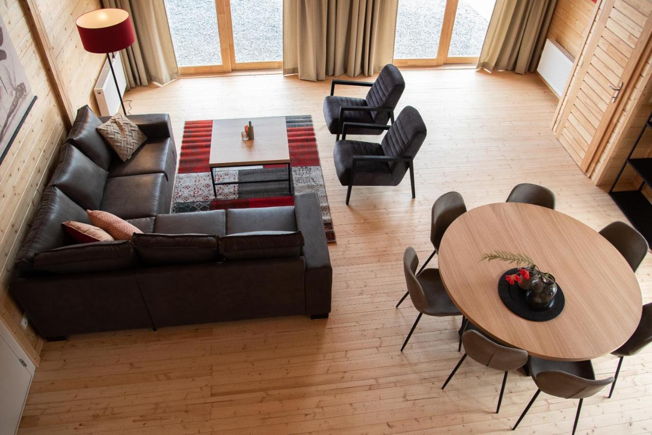 Luxe Chalets In Zeeland Aan De Kust Sint-Annaland Exterior foto