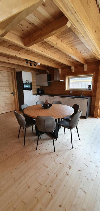 Luxe Chalets In Zeeland Aan De Kust Sint-Annaland Exterior foto
